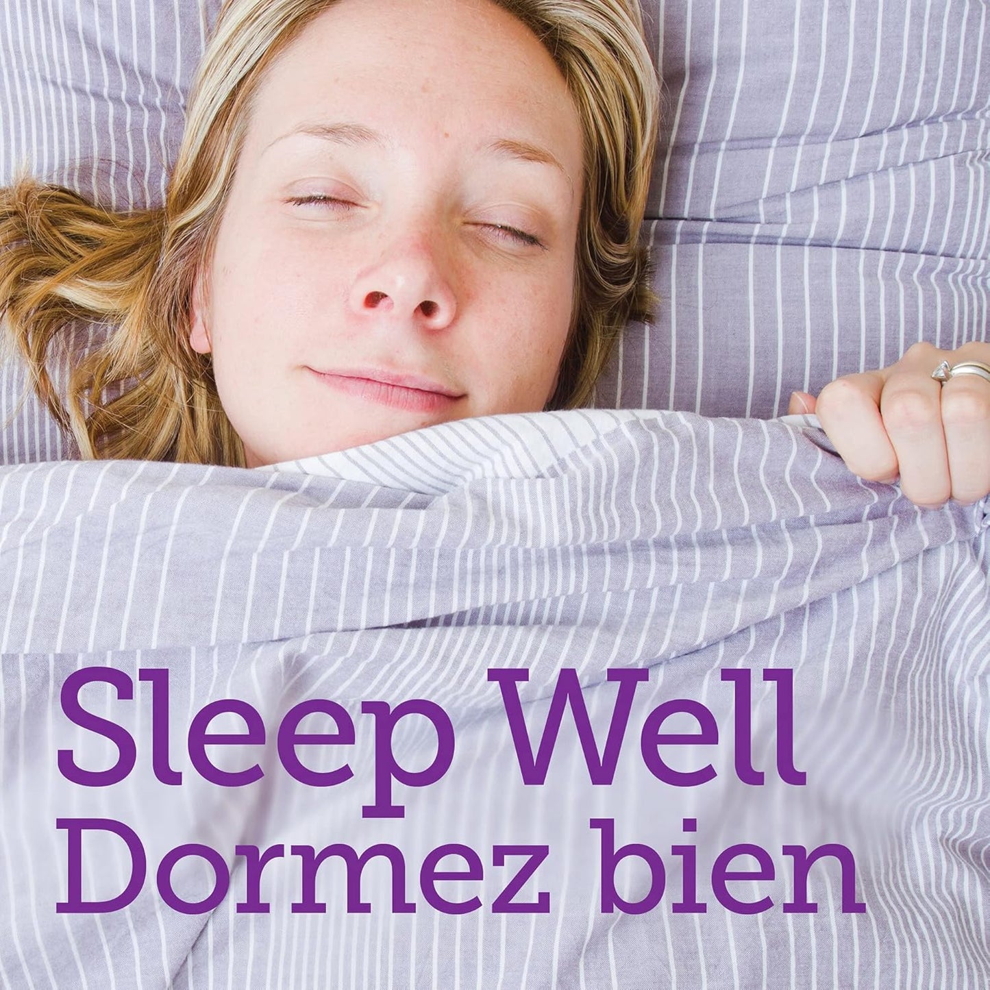 Melatonin 5 Mg Extra Strength, 144 Quick Dissolve Tablets, for Sleep Support, Vegetarian