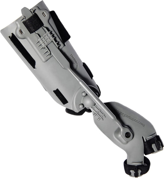 Precision Impact Golf Training Aid - Putting Trainer, Golf Swing Trainer, Golf Training Equipment, Golf Swing Trainer Aid, Golf Trainer, Golf Practice Equipment, Wrist Hinge Trainer - RH Golfers Only